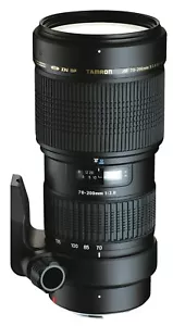Tamron 70-200mm f/2.8 Di LD (IF) Macro AF Lens for Nikon AF - Picture 1 of 1