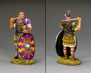 REY Y PAÍS IMPERIO ROMANO ROM053 CENTURIÓN PRETORIANO - Imagen 1 de 2
