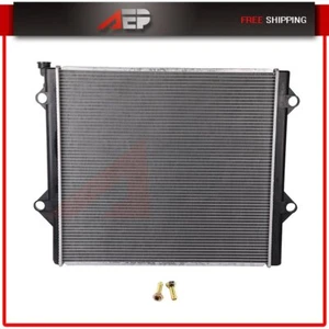 Radiador CU2580 para 03-09 Toyota 4Runner 07-14 Toyota FJ Cruiser envío rápido - Imagen 1 de 11