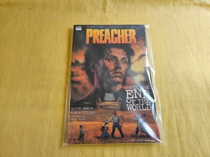 Preacher Until The End Of The World Ennis Dillon Graphic Novel Paperback 10028 - Picture 1 of 7
