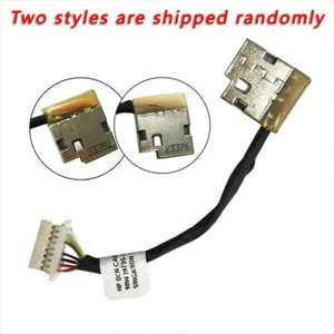DC IN JACK CHARGING PORT FOR HP M1-U M1-U001DX 13-D023TU TPN-Q171 TPN-Q172 - Picture 1 of 6
