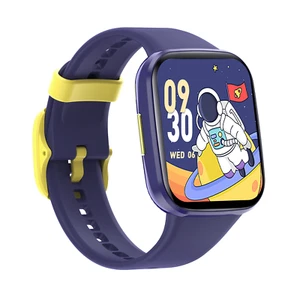 Bluetooth Kids Smart Watch 1.69" Screen Children Monitor Temperature Heart Ra... - Picture 1 of 6