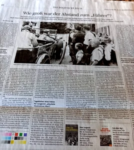 "HITLERS TREUES VOLK" 1933-45 HISTORIKER PETER LONGERICH ABB. AD.HITLER v.'25 (g - Picture 1 of 4