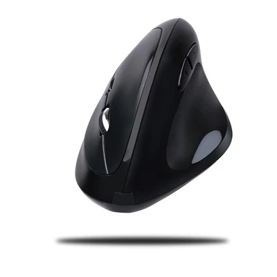 Adesso iMouse E30 Wireless Optical Vertical Programmable Mouse - Image 1 of 4