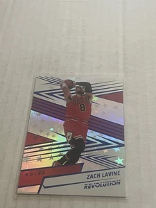2024-25 Revolution Zach Lavine Astro Parallel /99 - Picture 1 of 2