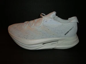 Adidas Adizero Prime X 2.0 Strung Wonder White Running Shoes Sz 10.5 ID3615 $300 - Picture 1 of 10