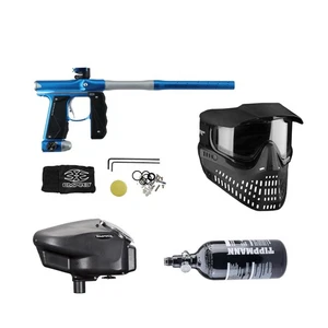 Empire Mini GS - Kore Marker Combo - Dust Blue / Dust Silver - Picture 1 of 1