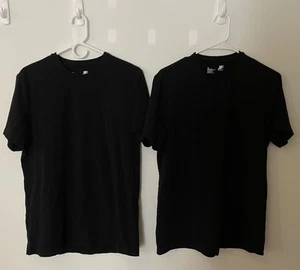 J.Ferrar 2 Pack Men’s Short Sleeve T shirt - Medium - Picture 1 of 7