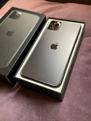 Apple iPhone 11 Pro Max 512GB Space Grey Near Excellent  condition  - Image 1 of 4