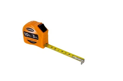 Tape Measure, 5/8 In x 10 ft/3m, Orange (PGT18M10V) - Image 1 of 2
