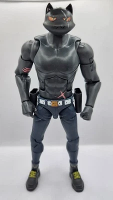 Figura de acción Fortnite Victory Royale Series MEOWSCLES (Sombra) 6,5"  Foto 1 de 2