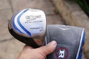 y RAM Wizard Evolution Men 9.5* Driver Graphite Regular - Picture 1 of 7