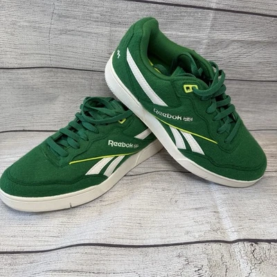 Zapatillas Mujer Reebok Royal BB 4000 II Verde/Tiza 8.5 100074756 Estilo Retro Foto 1 de 4