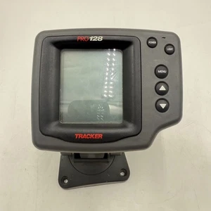 Humminbird Tracker Pro 128 Fischfinder Advance Funktion - Schwarz - Bild 1 von 9