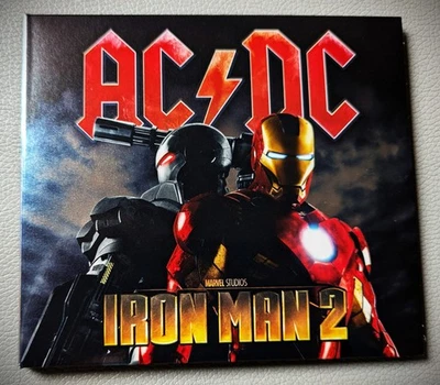 AC/DC: Iron Man 2 (Best Of AC/DC / 15 Songs) ( 2010) (neuw.) - Bild 1 von 3