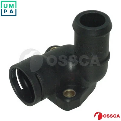 COOLANT FLANGE 05038 FOR AUDI CABRIOLET 100 A6/S6 90 80 1Z/AHU 1.9L 4cyl A6 - Image 1 of 4