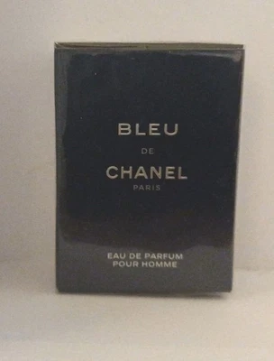 Chanel BLEU 10 ml Miniature PURE PARFUM  pour homme In Cellophane  - image 1 of 3