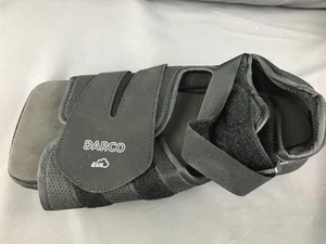 Post-Op Schuh für gebrochene Zehen leichter medizinischer orthopädischer Gehfuß Größe ML - Bild 1 von 7