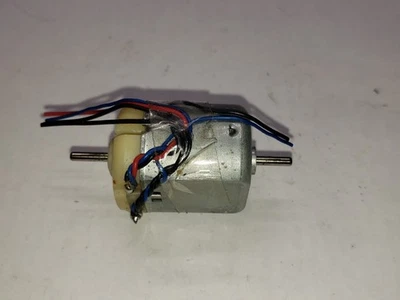 MOTOR WIRED F3 Locomotive HO Scale Model Power  Dual Drive Diesel Tested Working - Image 1 of 4