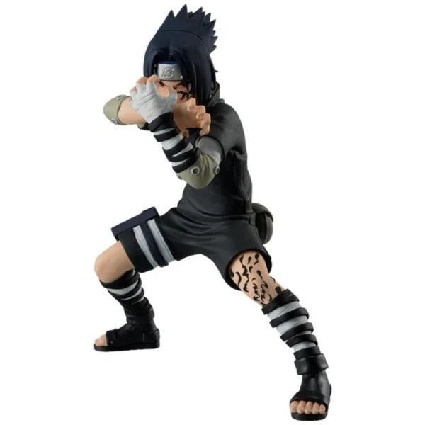 Naruto Vibration Stars - Figura Uchiha Sasuke 5,5" Foto 1 de 1