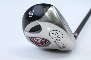 Wilson Fybrid #5 Wood / 18 Degree / Regular Flex UST Mamiya Proforce V2 Red - Picture 1 of 8