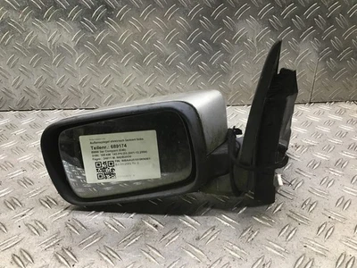 Außenspiegel BMW 3er Compact (E46) elektrisch links TITANSILBER METALLIC (354)  - Bild 1 von 4