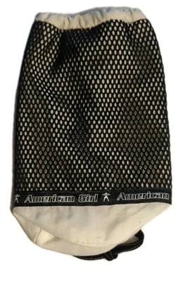 American Girl Doll Go USA Soccer Duffel Bag  Retired 2006- Bag Only - Image 1 of 2