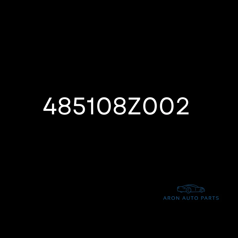 Shock Absorber Assembly Front Right Toyota Sienna 2011-2014 48510-8Z002 - Изображение 1 из 1