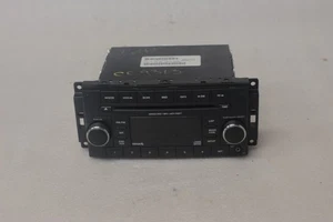 OEM 2014 Dodge Caravan P05091257AC AM FM Satellite Radio Single CD MP3 Player - Picture 1 of 4
