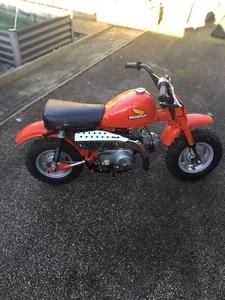 Honda Z50R 1980 - Picture 1 of 3