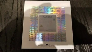 CANADA S/S MILLENNIUM HOLOGRAM 46C. (2000) - Picture 1 of 1