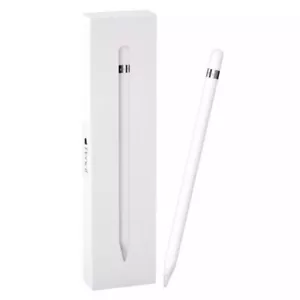 WHITE Apple Pencil 1st Gen NEW MK0C2AM/A - Premium Stylus For Ipad 6th-10th Gen - Picture 1 of 7