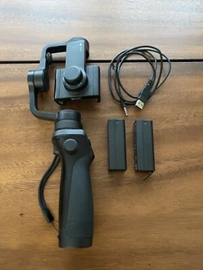 DJI Osmo Mobile Gimbal Stabilizer for Smartphones - Black ZM01 - Picture 1 of 3