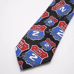 Kerusso Tie One Route 2 Heaven Highway signs 4inches x 58 inches - Picture 1 of 4