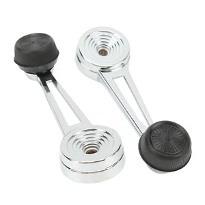 Pair Of Interior Window Crank Handle 12745409 For F Series Pickup Truck - Picture 1 of 12