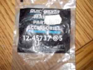 LOT of 3 Quicksilver: Washer, Single P# 12-45737, / (9881) - Imagen 1 de 1