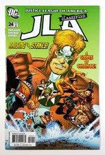 Justice League Of America Comics (2016-) DC Comics  Sold separately