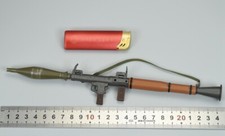 Launcher for Tides Kingdom Wolf Warriors II Big Daddy 1/6 Scale Figure 12''