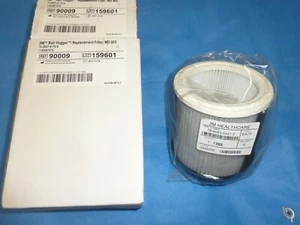 Pieza Filtro Aire 3M BAIR HUGGER MD 505 ref:90009 rev B - Imagen 1 de 1