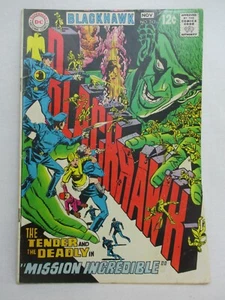 Marvel Comic Blackhawk 1968 USA - Picture 1 of 12