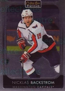 2021-22 O-Pee-Chee Platinum #45 Nicklas Backstrom - Picture 1 of 1