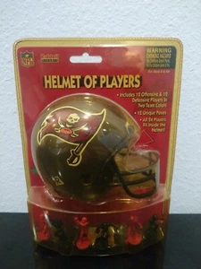 Tampa Bay Buccaneers NFL Riddell HELMET OF PLAYERS Mini Helm / Herren Neu in Verpackung - Bild 1 von 5