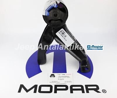 Engine Mount Insulator Jeep Compass MK 07-13 2.4L / 2.0L Gas 5105495AI New Mopar - Image 1 of 4