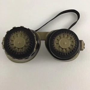 Steampunk Goggles Halloween Costume Cosplay Prop California Costumes - Picture 1 of 6