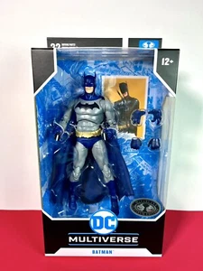 2024 McFarlane Platinum - DC Multiverse - Batman: Reborn - BLUE BATMAN Figure - Picture 1 of 5