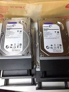 1 X Seagate Barracuda 2TB, 7200 RPM, 3.5", 64MB HDD for Sonnet Fusion R400S - Photo 1/1
