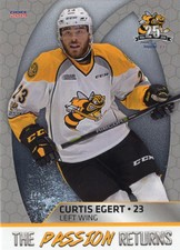 2018/19 Sarnia Sting - CURTIS EGERT