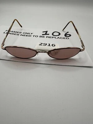 Safilo Elasta Eyeglasses Frames 4744 2V4 135 - Image 1 of 4