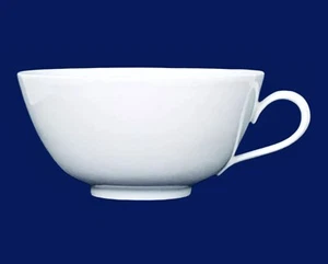 Seltmann Weiden Bavaria Germany Weiß Porzellan Teetasse(n) NEU - Bild 1 von 5
