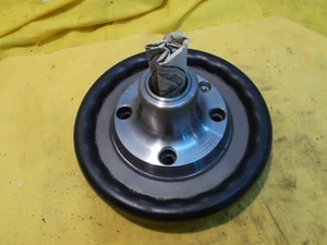 NUEVO MANDRIL PINZA TORNO 5C TRASERO LISO ATS SJOGREN EE. UU. velocidad con RUEDA DE MANO 9" - Imagen 1 de 13